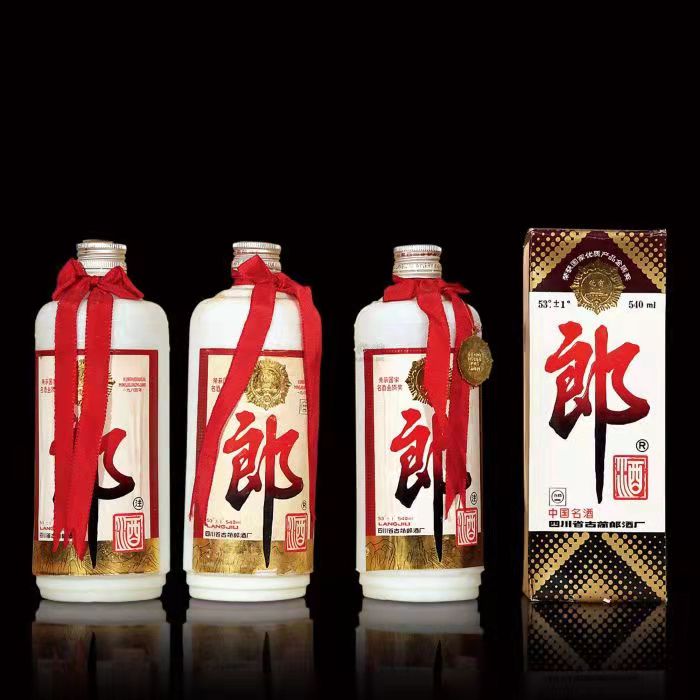 富拉尔基郎酒回收